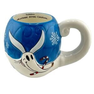 The Nightmare Before Christmas 3D Sculpted Coffee Mug (Zero)
